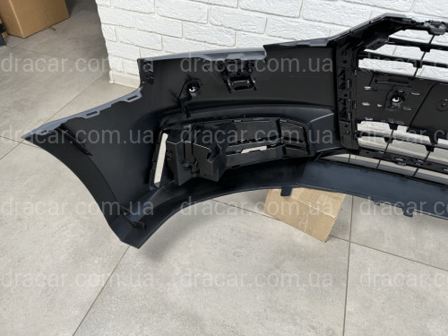 Бампер передний в сборе S-Line для Audi A4 B9 2015-2019 артикул 8530