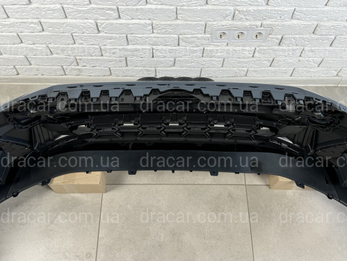 Бампер передний в сборе S-Line для Audi A4 B9 2020- артикул 8529
