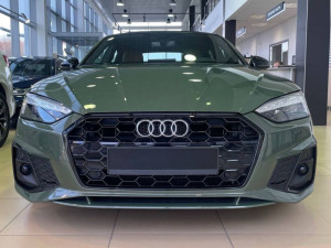 Бампер передний в сборе S-Line для Audi A5 B9 2020-