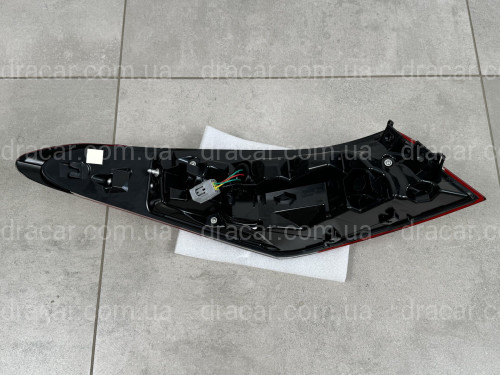 Задний фонарь правый наружный FULL LED Toyota Camry 70 USA XLE XSE 2017-2020 1шт. артикул 8542