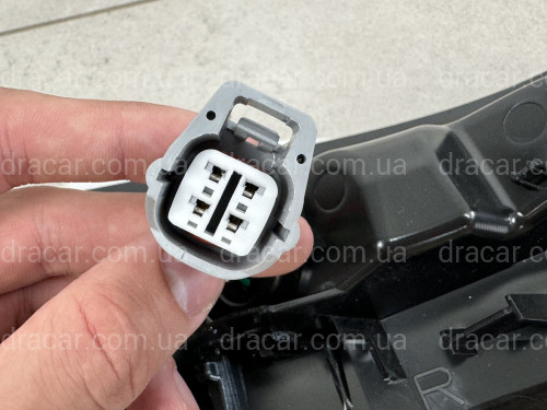 Задний фонарь правый наружный FULL LED Toyota Camry 70 USA XLE XSE 2017-2020 1шт. артикул 8542