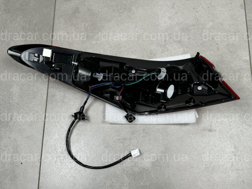 Задний фонарь правый наружный Toyota Camry 70 USA SE LE 2021-  1шт. артикул 8546