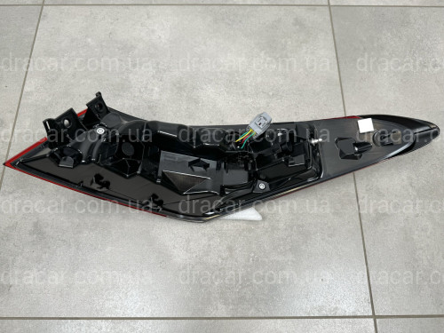 Задний фонарь левый наружный FULL LED Toyota Camry 70 ЕВРОПА 2017-2020  1шт. артикул 8548