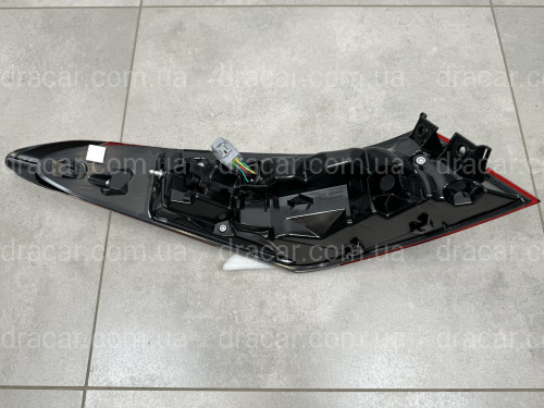 Задний фонарь правый наружный FULL LED Toyota Camry 70 ЕВРОПА 2017-2020  1шт. артикул 8547