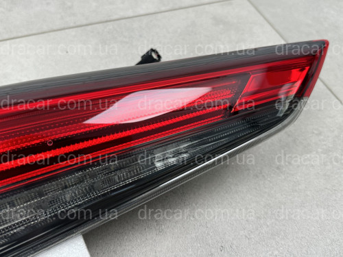 Задний фонарь левый внутренний Toyota Highlander 2020-  артикул 8551