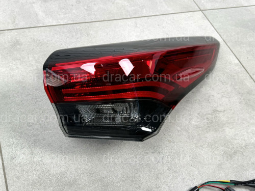 Задний фонарь правый наружный Toyota Highlander 2020-  артикул 8549