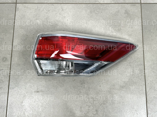 Задний фонарь правый наружный Toyota Highlander 2014-2016 артикул 8557