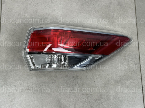 Задний фонарь правый наружный Toyota Highlander 2014-2016 артикул 8557