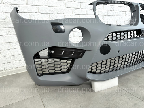 Обвес комплект X6M F86 для BMW X6 F16 2013-2018 артикул 8488