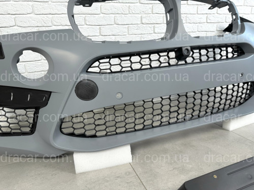 Обвес комплект X6M F86 для BMW X6 F16 2013-2018 артикул 8488