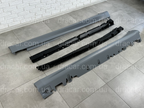 Обвес комплект X6M F86 для BMW X6 F16 2013-2018 артикул 8488