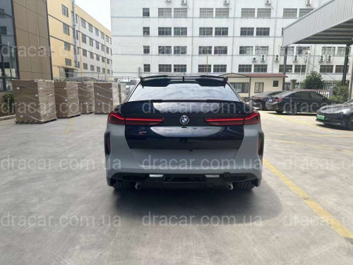 Комплект обвеса X6M F96 LCI BMW для BMW X6 G06 2023+ артикул 8567