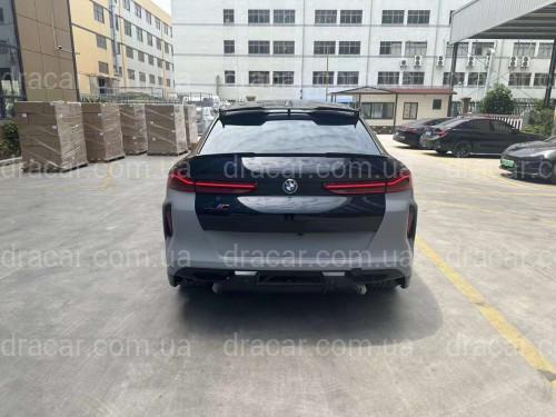 Комплект обвеса X6M F96 LCI BMW для BMW X6 G06 2023+ артикул 8567