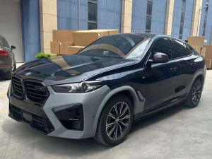 Комплект обвеса X6M F96 LCI BMW для BMW X6 G06 2023+