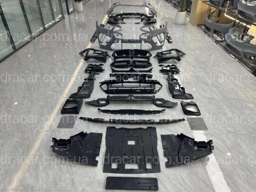Комплект обвеса X6M F96 LCI BMW для BMW X6 G06 2023+ артикул 8567