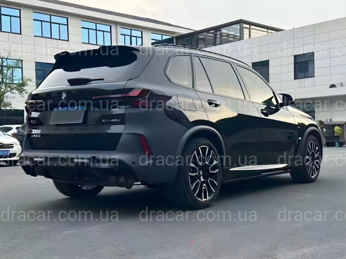 Комплект обвеса X5M F95 LCI для BMW X5 G05 F95 2023+ артикул 8566