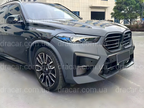 Комплект обвеса X5M F95 LCI для BMW X5 G05 F95 2023+ артикул 8566