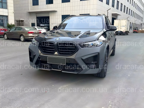 Комплект обвеса X5M F95 LCI для BMW X5 G05 F95 2023+ артикул 8566