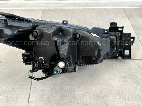 Левая фара Full LED Mazda 3 BM ЕВРОПА РЕСТАЙЛИНГ 2016-2019 B63C-51040 артикул 8578