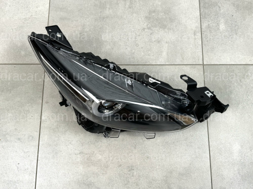 Правая фара Full LED Mazda 3 BM ЕВРОПА РЕСТАЙЛИНГ 2016-2019 B63C-51030 артикул 8579