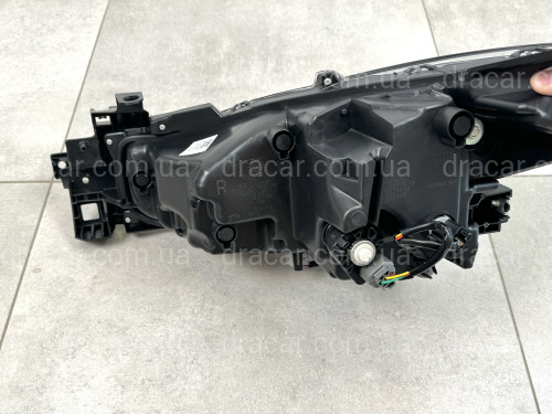 Правая фара Full LED Mazda 3 BM ЕВРОПА РЕСТАЙЛИНГ 2016-2019 B63C-51030 артикул 8579