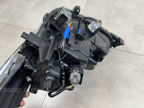 Правая фара Full LED Mazda 3 BM ЕВРОПА РЕСТАЙЛИНГ 2016-2019 B63C-51030 артикул 8579