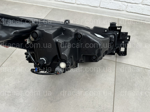 Левая фара Full LED с AFS Mazda 3 BM АМЕРИКА РЕСТАЙЛИНГ 2016-2019 артикул 8580