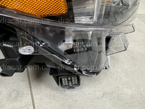 Правая фара Full LED с AFS Mazda 3 BM АМЕРИКА РЕСТАЙЛИНГ 2016-2019 артикул 8581