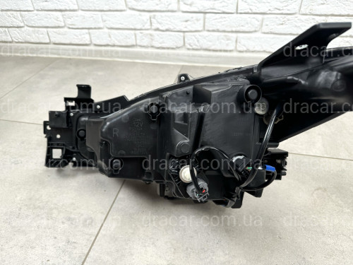 Правая фара Full LED с AFS Mazda 3 BM АМЕРИКА РЕСТАЙЛИНГ 2016-2019 артикул 8581