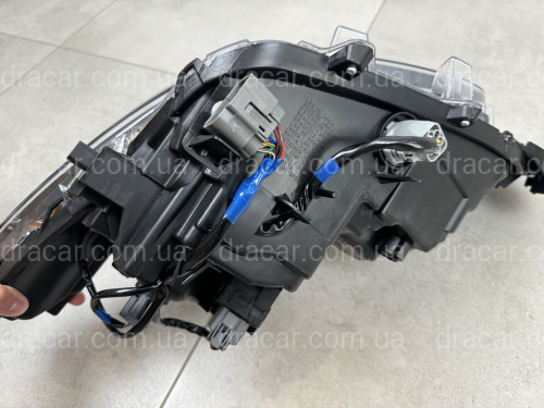 Правая фара Full LED с AFS Mazda 3 BM АМЕРИКА РЕСТАЙЛИНГ 2016-2019 артикул 8581