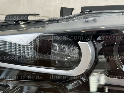 Левая фара Full LED Mazda CX-5 АМЕРИКА РЕСТАЙЛИНГ 2022+ артикул 8584