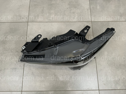 Левая фара Full LED Mazda CX-5 АМЕРИКА РЕСТАЙЛИНГ 2022+ артикул 8584
