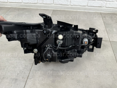 Левая фара Full LED Mazda CX-5 АМЕРИКА РЕСТАЙЛИНГ 2022+ артикул 8584