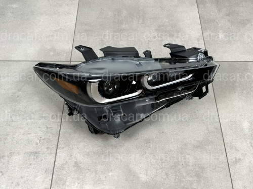 Правая фара Full LED Mazda CX-5 АМЕРИКА РЕСТАЙЛИНГ 2022+ артикул 8585