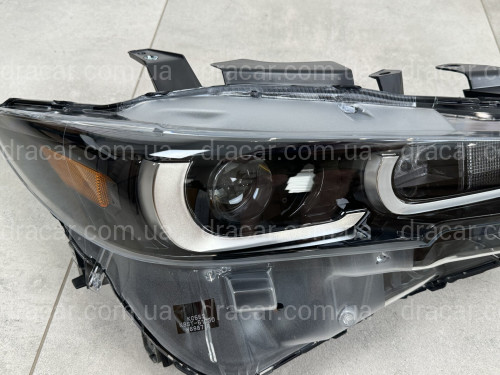 Правая фара Full LED Mazda CX-5 АМЕРИКА РЕСТАЙЛИНГ 2022+ артикул 8585