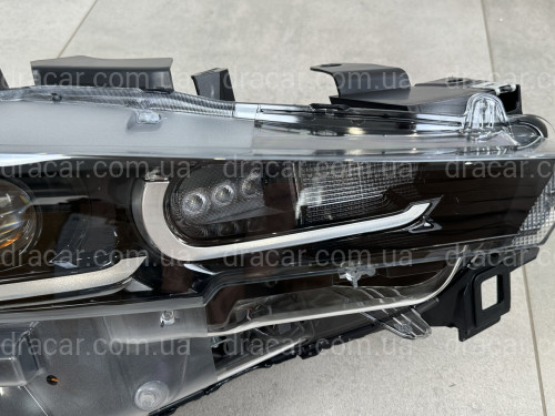 Правая фара Full LED Mazda CX-5 АМЕРИКА РЕСТАЙЛИНГ 2022+ артикул 8585