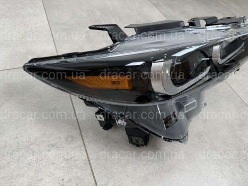 Правая фара Full LED Mazda CX-5 АМЕРИКА РЕСТАЙЛИНГ 2022+ артикул 8585