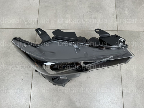 Правая фара Full LED Mazda CX-5 АМЕРИКА РЕСТАЙЛИНГ 2022+ артикул 8585