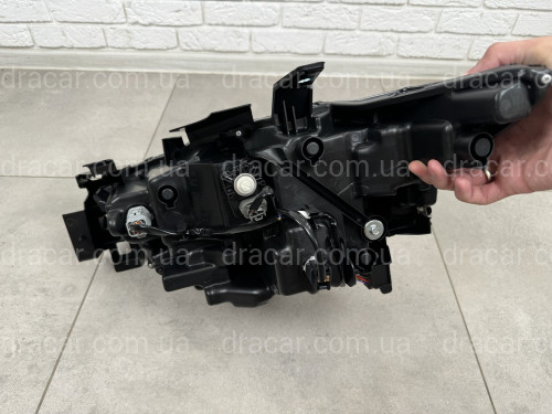 Правая фара Full LED Mazda CX-5 АМЕРИКА РЕСТАЙЛИНГ 2022+ артикул 8585