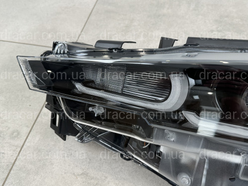 Левая фара Full LED с AFS Mazda CX-5 АМЕРИКА РЕСТАЙЛИНГ 2022+ артикул 8582