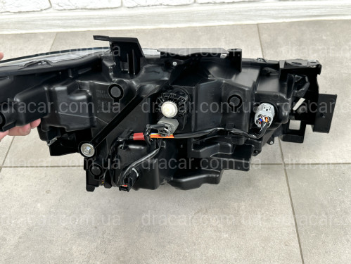 Левая фара Full LED с AFS Mazda CX-5 АМЕРИКА РЕСТАЙЛИНГ 2022+ артикул 8582