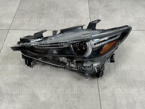 Левая фара Full LED с AFS Mazda CX-5 АМЕРИКА ДО РЕСТАЙЛИНГА 2017-2021 артикул 8586