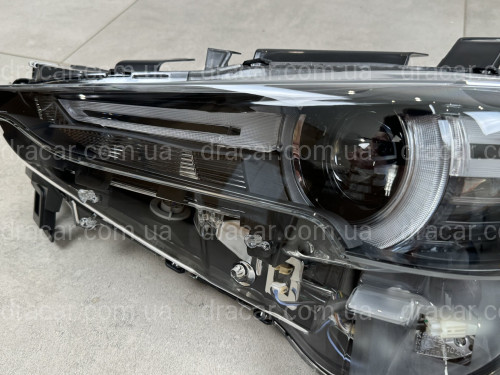 Левая фара Full LED с AFS Mazda CX-5 АМЕРИКА ДО РЕСТАЙЛИНГА 2017-2021 артикул 8586