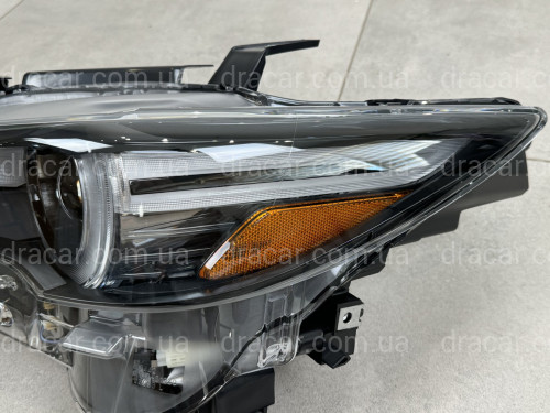 Левая фара Full LED с AFS Mazda CX-5 АМЕРИКА ДО РЕСТАЙЛИНГА 2017-2021 артикул 8586