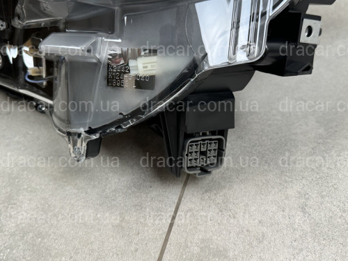 Левая фара Full LED с AFS Mazda CX-5 АМЕРИКА ДО РЕСТАЙЛИНГА 2017-2021 артикул 8586
