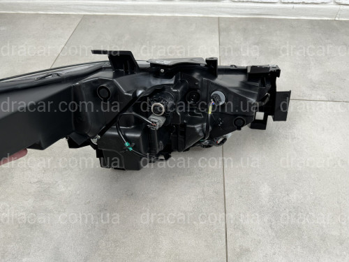 Левая фара Full LED с AFS Mazda CX-5 АМЕРИКА ДО РЕСТАЙЛИНГА 2017-2021 артикул 8586