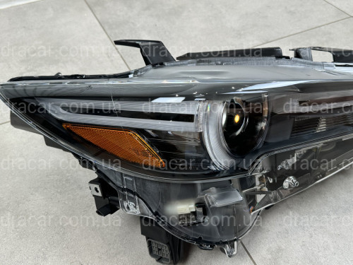 Правая фара Full LED с AFS Mazda CX-5 АМЕРИКА ДО РЕСТАЙЛИНГА 2017-2021 артикул 8587
