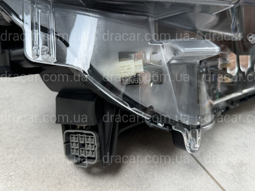 Правая фара Full LED с AFS Mazda CX-5 АМЕРИКА ДО РЕСТАЙЛИНГА 2017-2021 артикул 8587