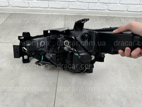 Правая фара Full LED с AFS Mazda CX-5 АМЕРИКА ДО РЕСТАЙЛИНГА 2017-2021 артикул 8587