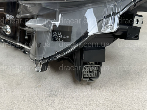 Левая LED фара Mazda CX-5 АМЕРИКА ДО РЕСТАЙЛИНГА 2017-2021 артикул 8588